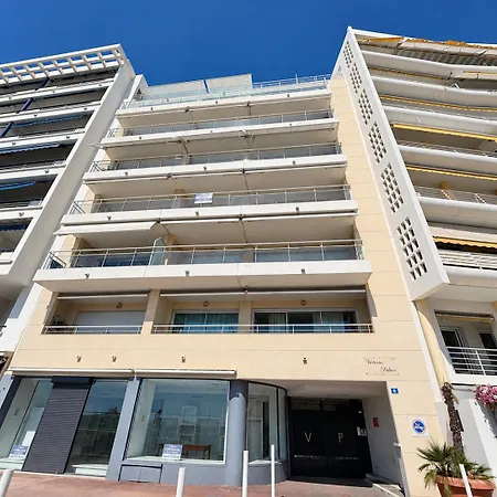 Victoria Palace Apartment Antibes